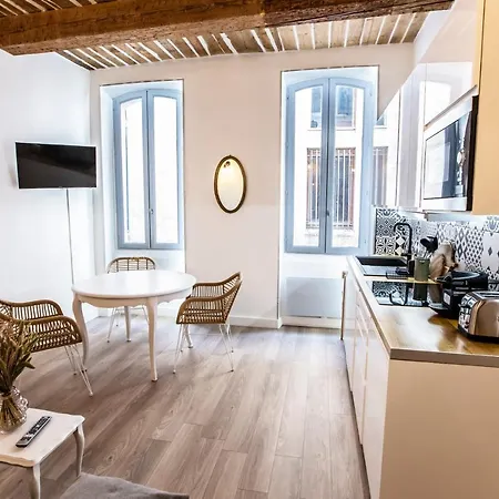Douceur Au Coeur Du Panier Appartement *