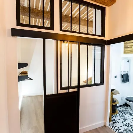Appartement Douceur Au Coeur Du Panier *