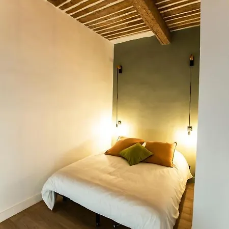 Douceur Au Coeur Du Panier Appartement Marseille