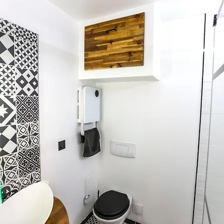 Appartement Douceur Au Coeur Du Panier *